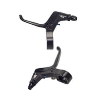 Ioensy - Palanca De Freno Para Niños Palancas De Freno Para Niños De 22,2 Mm De Diámetro, Todo Negro