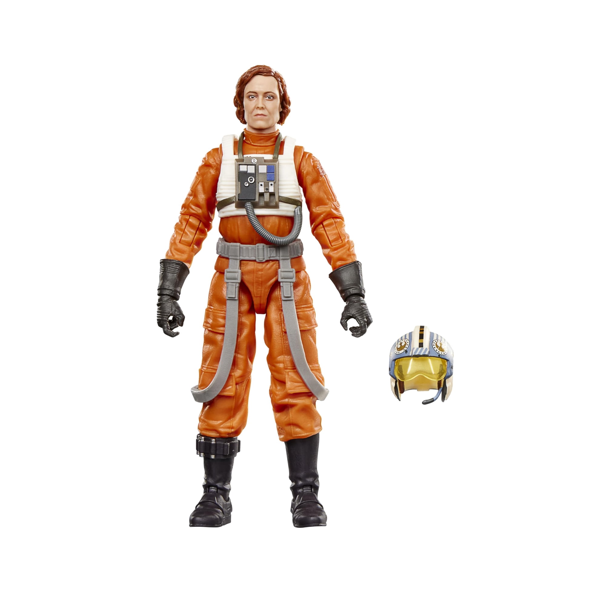 Figura De Acción Star Wars Colonel Ward De 15 Cm Coleccionable