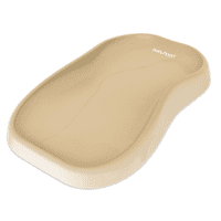 Baby Hood - Mudador Premium Poliuretano Beige Babyhood