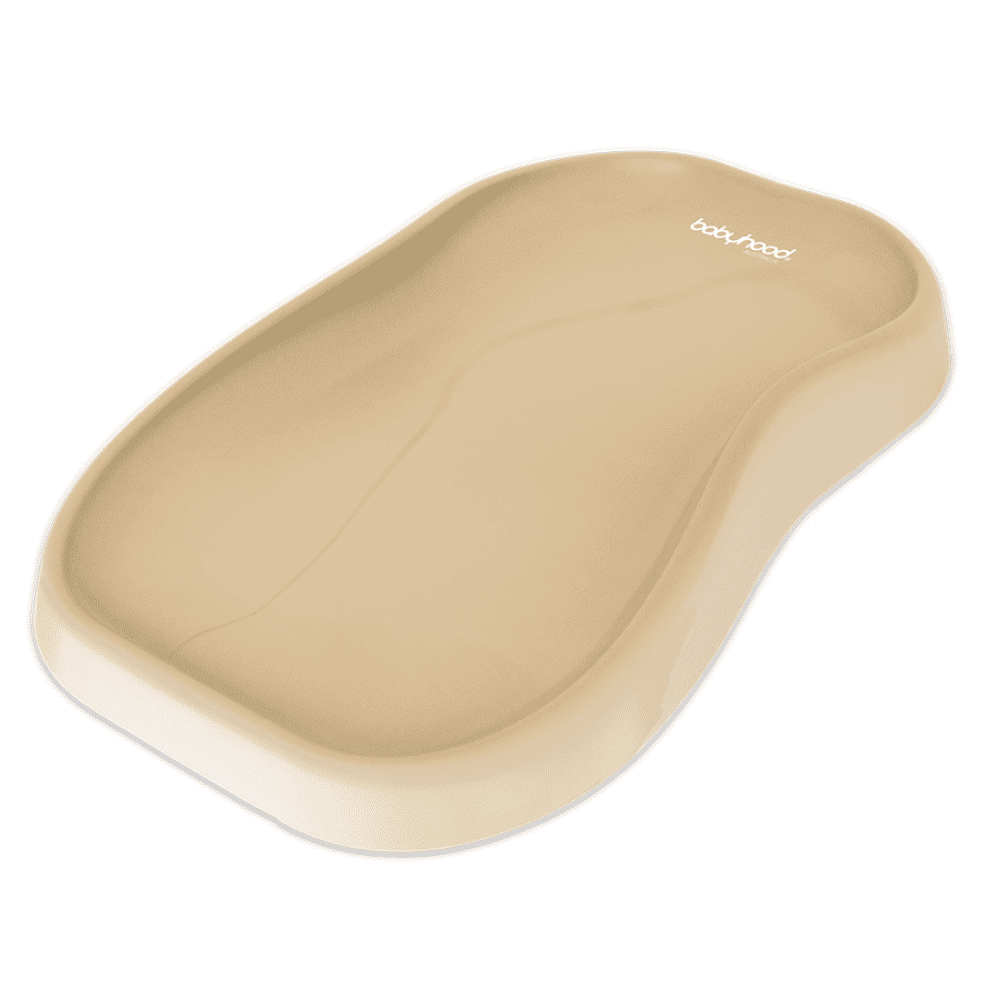 Baby Hood - Mudador Premium Poliuretano Beige Babyhood