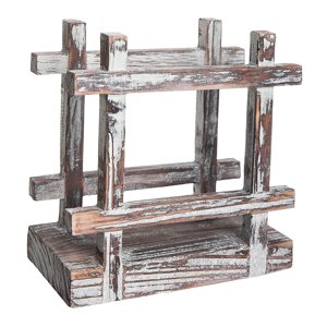 Magideal - Dispensador De Papel De Seda Para Mesa De Comedor, Dispensador De Servilletas De Papel, Servilletero De Granja Para El Hogar, Mesa De Picnic, Interior