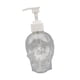 thumbnail image 3 of Dispensador De Jabón En Forma De Calavera Gel De Ducha Botella Vacía Reutilizable Transparente, 3 of 3