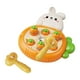 thumbnail image 4 of Hammering Pounding Toys Lindo Conejo Con Ventosas De Martillo Para Game Activity Orange 2 Mazo, 4 of 5