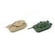 thumbnail image 3 of Rompecabezas De Modelo De Tanque A Escala 1:144 Para Adultos, Colección De Juguetes Educativos MM1085, 2 Uds., 3 of 3