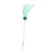 thumbnail image 4 of Varita Interactiva Para Gatos, Juguete Portátil Para Mascotas De Interior Para Saltar, Hacer Ejercicio, Color Verde, 4 of 5