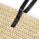thumbnail image 4 of Bolso Playero de Rafia 23 L con Tirantes Largos, 4 of 6