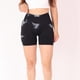 thumbnail image 3 of Short Deportivo Mujer Tie Dye Push Up con Aberturas, 3 of 3