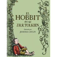Minotauro - Libro El Hobbit Ilustrado Por Jemima Catlin