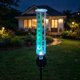 thumbnail image 2 of Pluviómetro JOYBEE HOME&GARDEN Solar Anticongelante Verde, 2 of 9