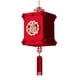 thumbnail image 1 of Linterna China Roja, Linterna Colgante Decorativa Afortunada Para Celebración, Estilo Festivo C, 1 of 3