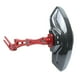 thumbnail image 1 of para guardabarros N1S M3, abrazador de llantas Universal, se puede girar, extensor CNC duradero, guardabarros apto para ciclo eléctrico , ROJO, 1 of 5