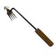 thumbnail image 5 of Artefacto Para Deshierbe, Cultivador Manual, Rastrillo, Azada, Herramienta Para Plantar Vegetales, 5 of 5