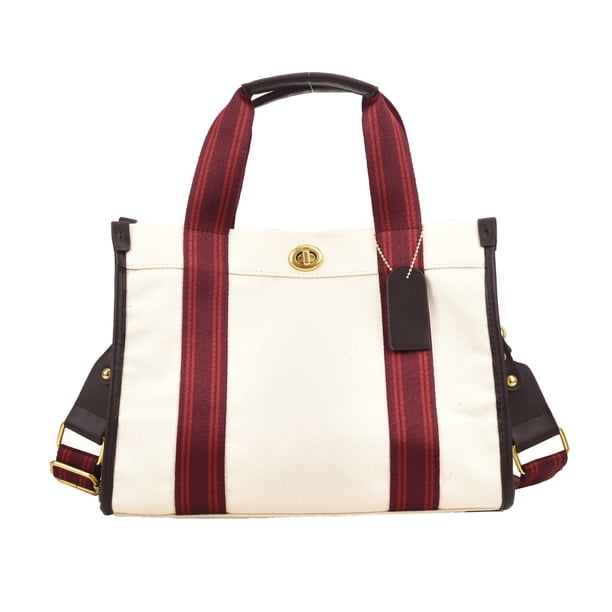 Bolso grande tipo tote, bandolera para mujer, bolso de viaje, bonito bolso de lona.