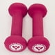 thumbnail image 2 of Pesas y Mancuernas Set 2 Mancuernas Dumbbell 0.5Kg c/u Fucsia, 2 of 3