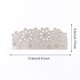 thumbnail image 2 of Troqueles Trdxxx de encaje floral para bordes – Scrapbooking y DIY, 2 of 9