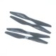thumbnail image 1 of Hélices KingVal T-Series 1255 de Fibra de Carbono 30 cm 4 unidades, 1 of 4