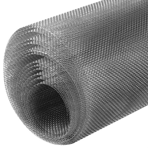Malla de alambre de acero inoxidable 304 CUNQN 30 cm × 5 m 10 malla