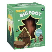 Toy Toysmith Grow Bigfoot Hace Crecer En Agua A Una Criatura Mítica De 6 A 7 Cm