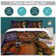 thumbnail image 5 of Five Nights At Freddy 3-Piece Bedding Set Warm And Comfortable Soft Duvet Cover Bed Set for Boys Girls Kids Adult Bedroom All Season, 5 of 5