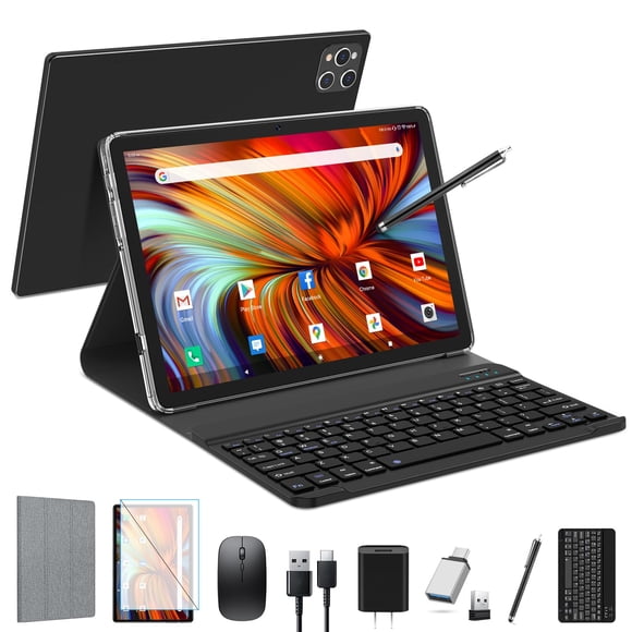 Tableta Android 13 10 Pulgadas 16 Gb De Ram 128 Gb De Rom