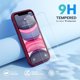 thumbnail image 2 of Funda Miracase diseñada para iPhone 11 con protector de pantalla, 2 of 6