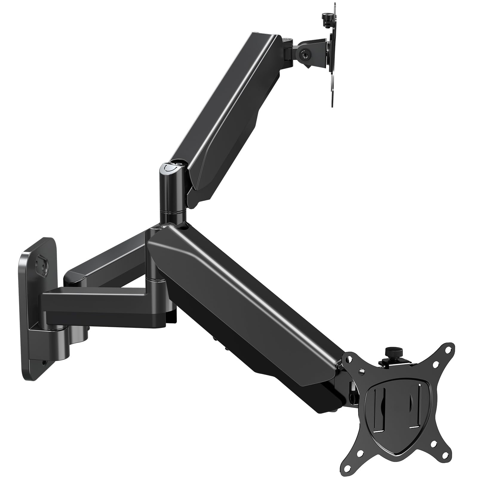 Soporte De Pared Para Dos Monitores Mount Pro Para Pantallas De 13 A 32 Pulgadas