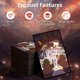 thumbnail image 2 of Fundas para cartas Comdek00 Fantasy Art Matte Shuffle, 2 of 3