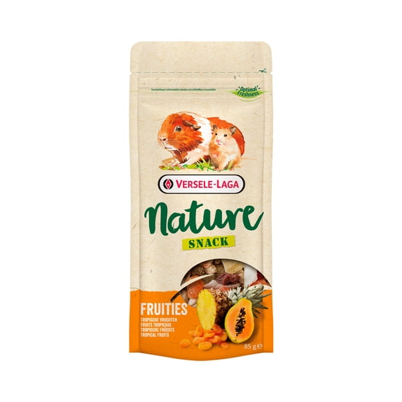 Snack Versele Laga Nature Frutas 85 Gr