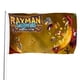 thumbnail image 1 of Rayman Legends Bandera impresa con temática, regalo perfecto para fanáticos, amigos y familiares, y adecuada para actividades al aire libre e interiores, decoraciones de fiesta. 120*180CM, 1 of 6