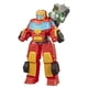 thumbnail image 1 of Robot de juguete Transformers Playskool Heroes Rescue Bots Academy Hot Shot, 1 of 9