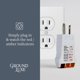 thumbnail image 5 of Outlet Tester Grounding Products GroundLuxe Test 120 V, 5 of 7