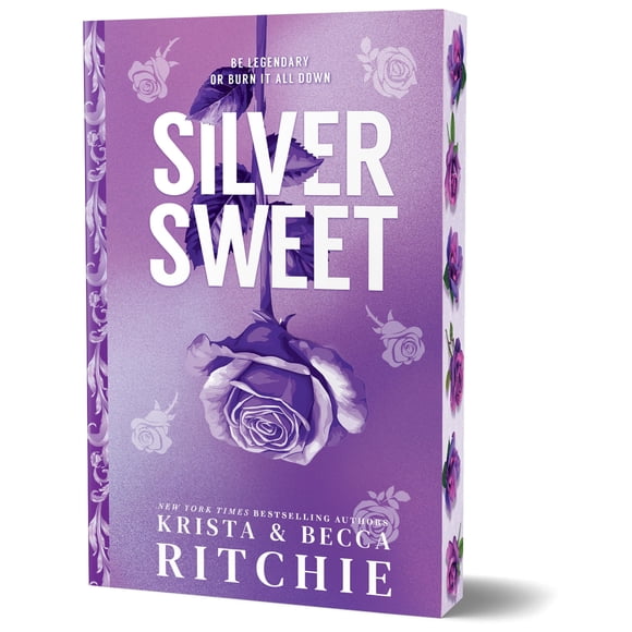 Libro Bloom Books Silver Sweet – Edición de Lujo (Cobalt Empire, 2)
