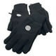 thumbnail image 1 of Set 12 Guantes Para El Frio De Polar Táctiles Para Hombre Color Negro, 1 of 3