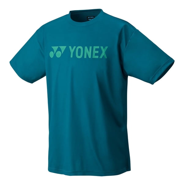 Polera Yonex 0046 Verde Azulado Tenis Padel