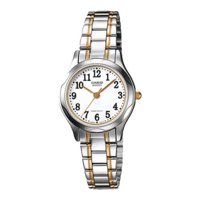 Reloj Analogo Plateado Casio Ltp-1275Sg-7B