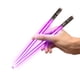thumbnail image 3 of Juego de palillos ChopSabers Light Saber, 2 pares, rojo y morado, 3 of 6
