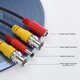 thumbnail image 2 of Cable WILDHD todo en uno siamés para video/alimentación, 200 pies, negro, 2 of 9