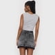 thumbnail image 2 of Polera Mujer Sin Mangas Crop Girs Melange Corona, 2 of 5