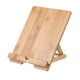 thumbnail image 5 of Soporte de madera para teléfono, soporte de escritorio para teléfono, organizador, estante para teléfonos, soporte para teléfono de regalo, ángulo , Sólido 16.5X22cm Sólido 165X22cm, 5 of 5