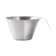 thumbnail image 5 of Tazas Pequeñas De Bebida De Barra De Acero Inoxidable, Taza De Café Expreso De 100ml/3oz Para Restaurante, 5 of 5