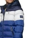 thumbnail image 3 of Chaqueta Tommy Hilfiger con capucha acolchada para hombre, color azul medianoche, talla S, 3 of 3