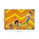 thumbnail image 2 of Cartel Metálico Decorativo Desmarcar Hombre Servilleta 30x40 cm, 2 of 6