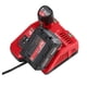 thumbnail image 3 of Cargador de baterías Milwaukee M12/M18 12V/18V Litio-Ion, 3 of 3