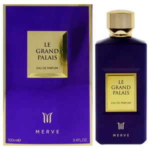 Merve - Le Grand Palais De Para Mujer - Edp Spray