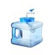 thumbnail image 3 of Contenedor De Agua Para Mesa De Té Botella De Agua Potable De Grado Alimenticio Almacenamiento De Agua 5L, 3 of 5