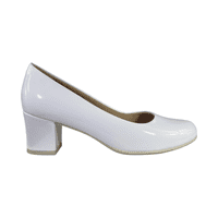 Picadelly - Zapatos Formales Piccadilly Blanco Mujer Vu4013T - Talla 36