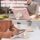 thumbnail image 5 of Funda infantil BRAECNstock para iPad 10.2" 7.ª a 9.ª generación, resistente a golpes, 5 of 7