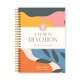 thumbnail image 1 of Planificador Biblia en Espiral: Devoción de un Año – 365 Días, 1 of 8