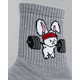 thumbnail image 3 of Calcetines Deportivos Mujer Iron Bunny, 3 of 4