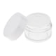 thumbnail image 2 of 30 g de botellas de muestra de maquillaje vacías frascos de gel crema con tapa interior transparente, 2 of 5